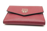 Cartier Panthere Graphique Burgundy Leather Wallet Eb1026wxzde