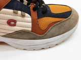 Coach C301 Cn336 Multicolor Shoes Size 9.5d Do1025lrde