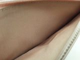 Chanel 19 Pink Quilted Leather Wallet On Chain Crossbody Bag Do0526opcxde