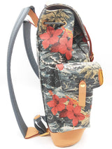 Louis Vuitton Christopher Surfing Navy Blue Ocean Monogram Backpack Do0126opxzde