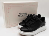Alexander Mcqueen Oversized Black & White Sneakers Size 40.5 Sd0126lpzdu
