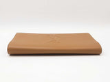 Yves Saint Laurent Belle De Jour Clutch In Tan Leather Fw0926orxdu