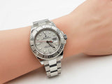 Rolex Yacht-master "Rolesium" Oyster 40mm Steel Automatic Watch Fw0526eozxdu