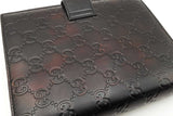 Gucci Guccissima Agenda Holder Eb0726lordu