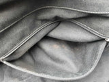 Chanel Lady Braid Tote Bag In Black Aged Calfskin Fw0425cxzdu
