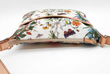 Gucci Floral Print Canvas Crossbody Bag Eb0526pxzde