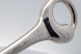 Tiffany & Co. Elsa Peretti 925 Eternal Circle Feeding Spoon 28.7g Eb0426pxsa