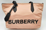 Burberry Rose Logo Tote Bag Eb0924lordu