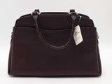 Coach Mini Lillie Carryall Satchel Red Handbag Aa0726wrsa