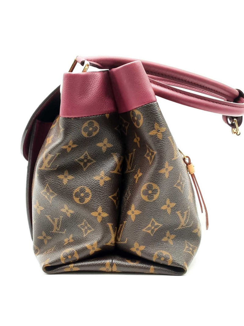 Louis Vuitton Monogram Olympe Shoulder Bag Eb0125lpxzsa