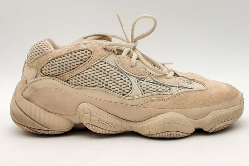 Adidas Yeezy 500 Blush Sneakers Size 11 Eb0125crsa