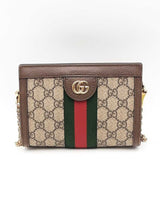 Gucci Ophidia Gg Supreme Canvas Crossbody Bag Sd0525pzxsa