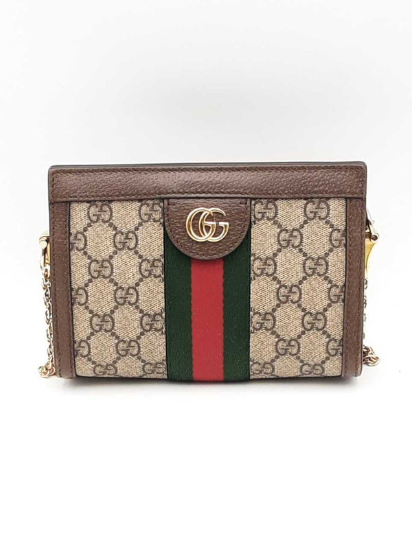 Gucci Ophidia Gg Supreme Canvas Crossbody Bag Sd0525pzxsa