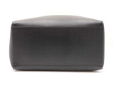 Tom Ford Audrey Black Grain Leather Tote Bag Fw0425irxdu