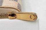 Louis Vuitton Damier Azure Zippy Coin Purse Wallet Eb1125lrxdu