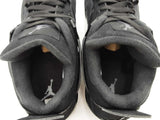Jordan Retro 4 Black Cat 2020 Cu1110 010 Size 13 Aa0625orzsa