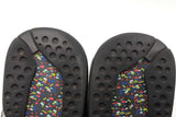 Nike Air Jordan 8 Retro C& C "Confetti" Sneakers Size 9.5 832821-004 Eb0825lrxsa