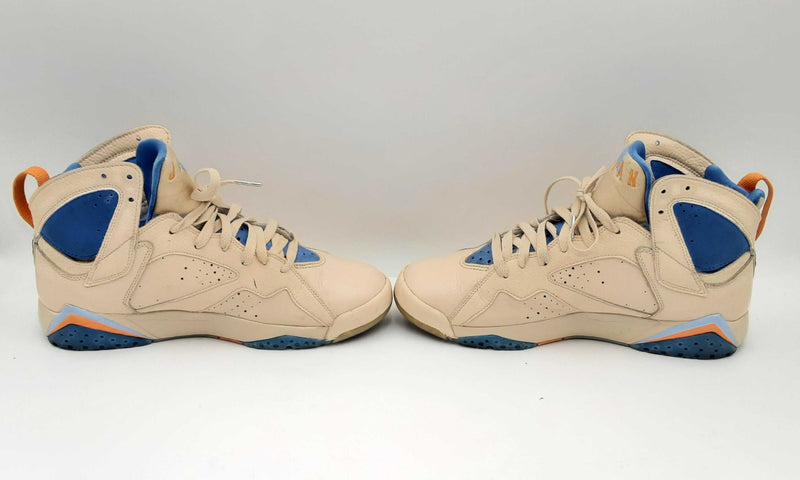 Pacific blue jordan 7 best sale