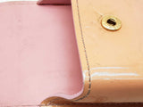 Louis Vuitton Vernis Sling Brown Purse / Handbag