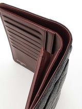 Chanel Quilted Caviar Leather Yen Wallet Eb0926pxzsa