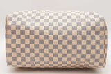 Louis Vuitton Damier Azure Speedy 35 Eb0726rxzsa