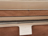 Gucci Queen Margaret Large Top Handle Bag In Colorblock Leather Fw0926erxdu