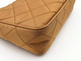 Prada Re-edition Quilted Brown Tessuto Nylon Shoulder Bag Eb0626wxzsa