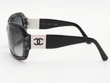 Chanel 5146 Black Sunglasses With Case Aa0526lorsa
