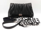 Marc Jacobs Black The Cristina Messenger Bag Sd0726wrzdu