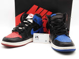Nike Jordan 1 Retro 555088 026 Multi-color Shoes Size 10 Aa0926lrzsa