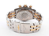 Breitling Chronomat Evolution Diamond & Steel 44mm Automatic Watch Fw1124pixzdu