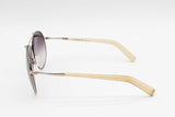 Tom Ford Eva Aviator Sunglasses Tf374 Eb1026lxzde