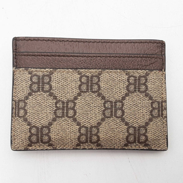 Gucci Ophidia Leather Card Case Sd0525izsa