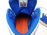 Nike Air Jordan 1 Mid Knicks Sneakers Size 10.5 Us Sd0126pzdu