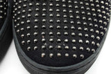 Fendi Monster Studded Slip On Sneakers Size 11 Eb0925lorde