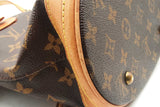 Louis Vuitton Monogram Petite Bucket Bag With Pochette Eb1124wrxsa