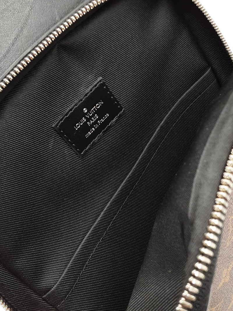 Louis Vuitton Avenue Sling Bag In Monogram Macassar Coated Canvas Fw1125irzdu