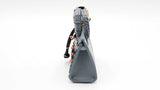 Mini Bag Charm Gray Sd0725edu