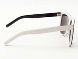Yves Saint Laurent Sl1019 Black Sunglasses With Case Aa0726izsa