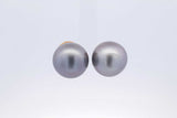 Pearl Earrings In 14k Yellow Gold 14 Grams Eb1124exsa