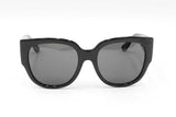 Gucci Gg0142sa Black Square Sunglasses Sd0825ezdu