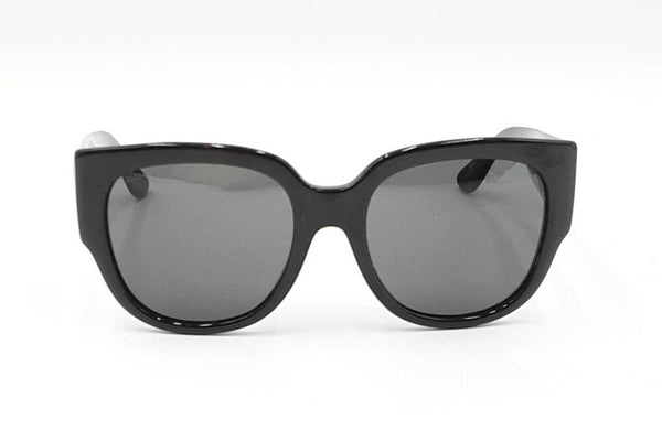 Gucci Gg0142sa Black Square Sunglasses Sd0825ezdu