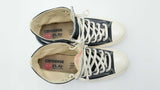 Converse Play Comme Des Garçons Chuck Black High Top Sneakers Size 8 Fw1124oxdu