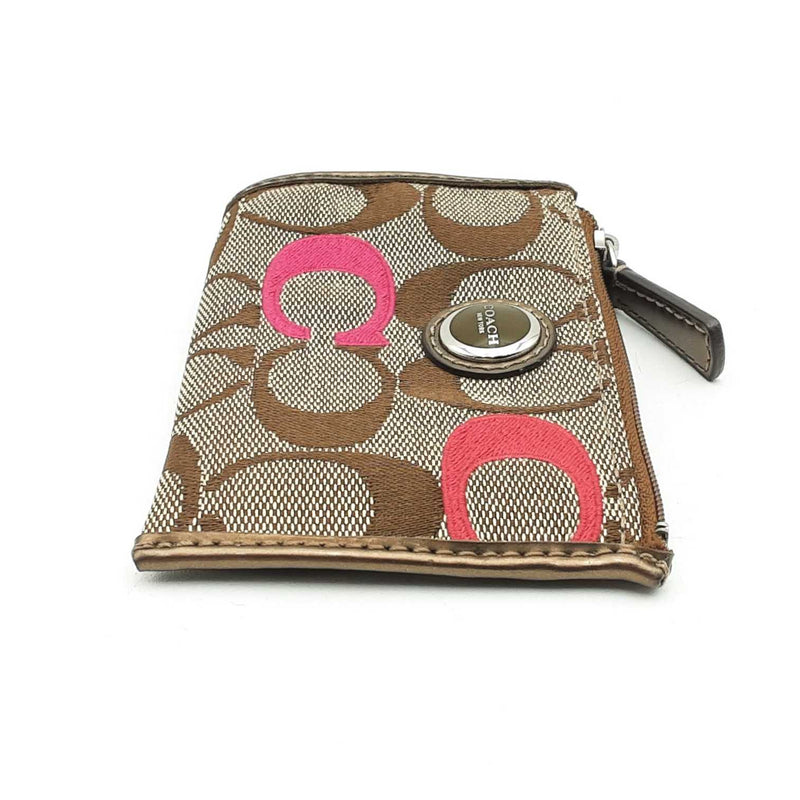 Coach Wallet Wristlet Hs0824rsa