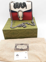 Gucci Dionysus Snake Embellished Shoulder Bag Eb0125rxzsa