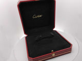 Cartier Juste Un Clou 18k White Gold Bracelet With Diamonds Size 16 Eb1026wrxzsa