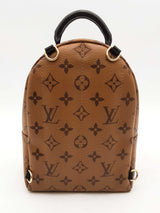 Louis Vuitton Reverse Monogram Palm Springs Backpack Mini Sd0625lrzxsa