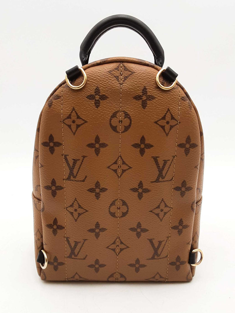 Louis Vuitton Reverse Monogram Palm Springs Backpack Mini Sd0625lrzxsa