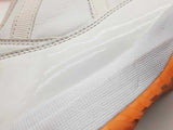 Air Jordan Ah7860-139 11 Retro Low Citrus Sneakers Size 10 Womens Do1024ixde