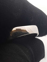 1.20 Cttw Diamond & 95% Platinum Ring 17.4 Grams Size 9.75 Fw0926izxdu